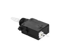 serrature per porte Ricambi Per Attuatore Serratura Portiera Auto, Serratura Centralizzata Elettrica A 2 Pin Per Peugeot 106 205 309 405 605 Per Partner Attuatore