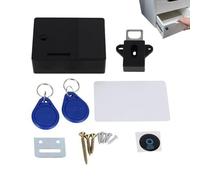 Serrature per porte - Serratura elettronica fai da te senza chiave,Serratura multiuso per armadio per cassetto della dispensa del liquore dei mobili di occultamento
