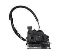 Serrature Per Portiere Auto 1 Attuatore Serratura Porta RHD In Plastica Nera Per Citroen Per Relay 2006 2007 2008 2009 2010 2011 2012 2013-2024 Chiusura Porta Scorrevole(Nero a destra)