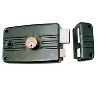 Iseo serratura ferro appl.3m+s art. 481 e. 60 dx (2 pezzi) - Iseo