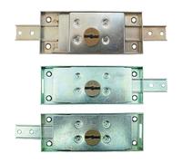Serrature per Serranda Art 0733,4 Later.dx Sx (1 Mand.) Catenacci Piegati