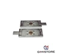 Serrature per Serranda Laterali DX/SX Prefer art. 0733 Misura 160x60 mm. 1Cp