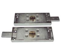 SERRATURE SERRANDA LATERALE PREFER "0733" DM COPPIA DX/SX