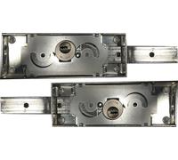 SERRATURE SERRANDA PREFER LATERALE S711.2020 COPPIA DX/SX PROF.EUROPE