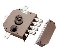 Serratura a doppia mappa art. 20.550 mottura e63 sx MOTTURA