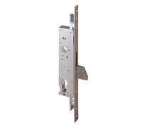 Cisa – Serratura da infilare 46220/25/0 – Entrata 25 mm – Frontale in acciaio inox – Ambidestra