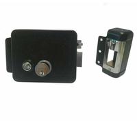 SERRATURE SERRATURA DX ELETTRICA DA APPLICARE SI ADATTA A CISA PORTA CANCELLO