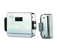 Serratura Elettrica da Applicare Feb art. 5013 1Z Ambidestra per Porte e Cancelli