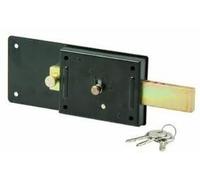 Serrature welka ferroglietto - 012 cilindro fisso - mm.50