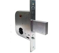 SERRATURE WELKA SERRATURA SENZA CILINDRO 07545000 PER CANCELLI