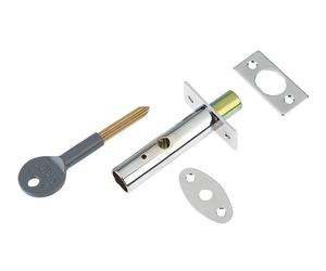 Serrature Yale - Bulloni di sicurezza per porte PM444 Cromo lucido Visi di 1