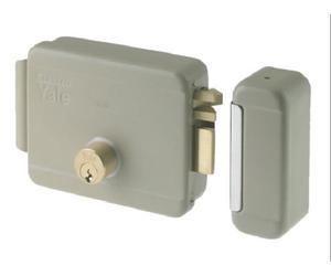 SERRATURE YALE EL. Y68 000 70 2 - Mano Sinistra