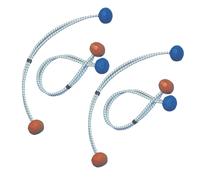 Serravele a palline Ø 4 x 400 mm (4 pz)