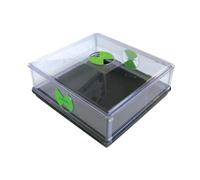 serretta propagatore Vitopod miniserra espandibile in plastica rigida resistente