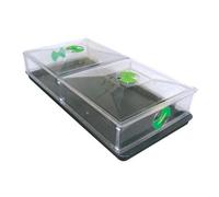 serretta propagatore Vitopod miniserra espandibile in plastica rigida resistente