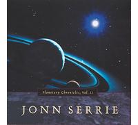 Serrie, Jonn - Vol. 2-Planetary Chronicles