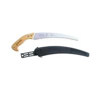 SEGA POTATURA LAMA CURVA PISTOLA W SAMURAI W330LH CM 33/MM 4 + FONDINA