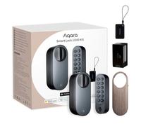 AQARA U200B - Aqara Smart Lock U200 Schwarz (Black)
