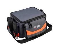 SERT - BORSA A TRACOLLA FISH INSTINCT BAG 4 BOITES - 4 CONTENITORI - GH311A