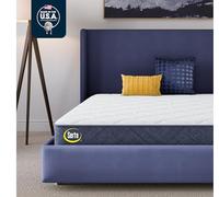 Serta Five Star - Materasso Tranquility 20,3 cm, medio, traspirante, sollievo dalla pressione, con molle interne di supporto, prova di 100 notti, certificato CertiPUR-US e garanzia limitata di 10 anni