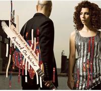 Sertab Erener and Demir Demirkan Painted On Water (CD) Album