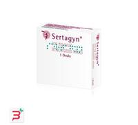 SERTAGYN*1 OV VAG 300MG
