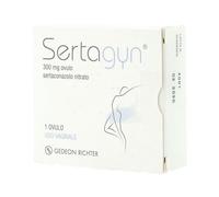 Sertagyn 300 mg ovulo