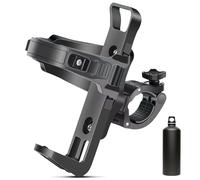 Sertay Porta Borraccia Bici, Porta Borraccia Cicloturismo, Set Portabottiglie Bicicletta, Portaborraccia Bici Universale, Portaborraccia Mtb, Adatto per Biciclette, Moto, Bici da Strada, Passeggini