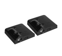 SERTGFRE 2 Pezzi Auto Porta Illuminazione, per Ford Ranger 2016-2022 2023 2024 Proiettore di luci di Benvenuto per portiera Auto, Accessori Decorazione