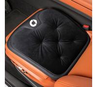SERTGFRE Cuscino per Sedile Auto Coprisedili Sedile in Memory Foam, per Smart #3 2023 2024 Cuscinetti per Sedile Auto, Sedia da Ufficio,A Black