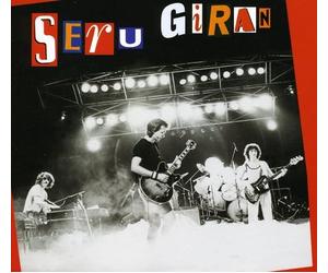 Seru Giran - Yo No Quiero Volverme Tan Loco