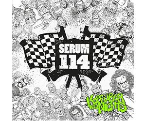 Serum 114 - Kopfuber Ins Nichts