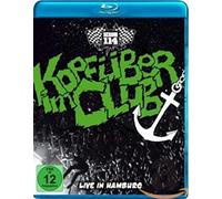 Serum 114 -Kopfüber im Club - Live in Hamburg (+ 2 CDs) (DVD) Serum 114