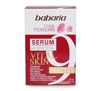 Babaria Rosa Mosqueta siero viso 9 effetti 50 ml