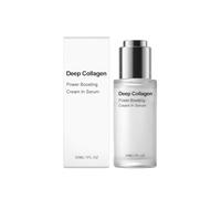 SéRum Au CollagèNe En Profondeur, 30 Ml, RéDuit Les Rides,Raffermit La Peau | Formule douce et facile à absorber ; atténue les ridules et rides ; offre bienfaits anti-âge, hydratants et raffermissants