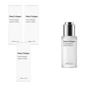 SéRum Au CollagèNe En Profondeur, 30 Ml, RéDuit Les Rides,Raffermit La Peau | Formule douce et facile à absorber ; atténue les ridules et rides ; offre bienfaits anti-âge, hydratants et raffermissants