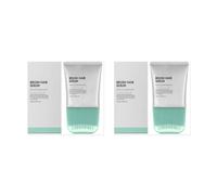 Serum Capillaire Hydratant Nourrissant Renforce Volume Et Densit | Hydratation Durable Soin Racines Favorise Cheveux Plus Volumineux Convient à Tous Types Cheveux Une Application Précise