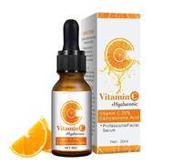 Sérum de vitamine C pour le visage, puissant sérum Vit C 20%, sérums faciaux anti-âge éclaircissants, réduit les taches et rides sombres, Combat de la peau sèche, sérums faciaux (1PC)