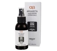 ARGABETA VEG CARBON SERUM DETOX SIERO PER CAPELLI DANNEGGIATI TRATTATI 100 ML