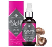 Serum di rassodamento del collo sublime a sollevamento - crema stringente per pelle di crepey e rughe sul collo del collo e decollet