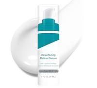 Serum di Resurfacing Retinolo - Rétinolo + Radice di Lisiera + 3 Ceramidi, Trattamento Intensivo Anti-imperfezioni, 30ml