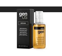Genus Siero Olio di Argan Per Capelli Secchi Crespi e Trattati 100ml Serum
