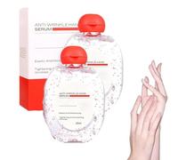 serum idratante per le mani, serum antirughe per le mani, idratante per le,ripara la pelle ruvida per donne e uomini (2 pezzi)