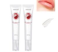 Sérum pour les lèvres JINSHANE, Sérum coréen pour les lèvres JINSHANE, Baume à lèvres hydratant éclaircissant pour les lèvres foncées (2PCS)