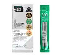 Serum Reedle Shot 300-2ml X 10 - VT - Made in Korea Cura della Pelle con CICA e Hyalon, Formula Lisciante