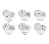 SERV.TAVOLA 18 PZ GALATEO