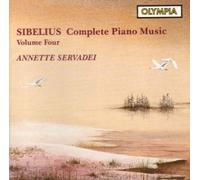 Servadei Annette - Melody For The Bells Of Kallio Op 65B (1