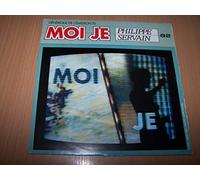 Servain Philippe - Moi je ( generique de l' emission homonyme) / Tangris - 45 tours - 7" - PROMO