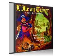 Servais / Duby / Rochefort L'ILE AU TRESOR - CD (CD)
