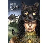 Servais - La faune symbolique - Tome 4 - La femme-chat